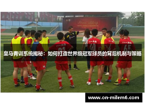 皇马青训系统揭秘：如何打造世界级冠军球员的背后机制与策略