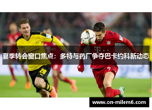 夏季转会窗口焦点：多特与药厂争夺巴卡约科新动态