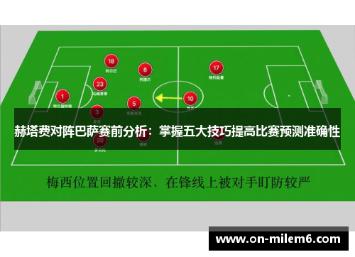 赫塔费对阵巴萨赛前分析：掌握五大技巧提高比赛预测准确性