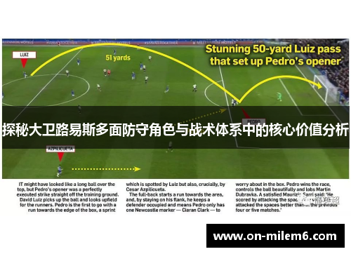 探秘大卫路易斯多面防守角色与战术体系中的核心价值分析 探秘大卫路易斯多面防守角色与战术体系中的核心价值分析