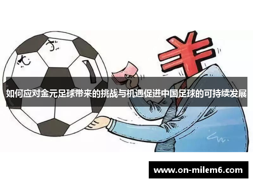 如何应对金元足球带来的挑战与机遇促进中国足球的可持续发展